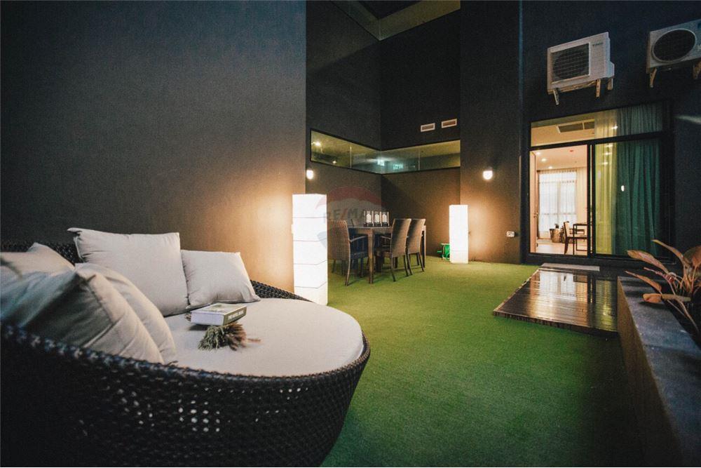 Condo for sale The Capital Ekamai - Thonglor condo for rent